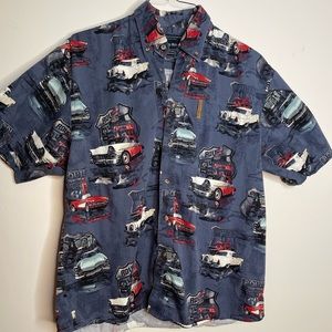 cart shirt size L